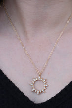 Load image into Gallery viewer, Starburst Pendant