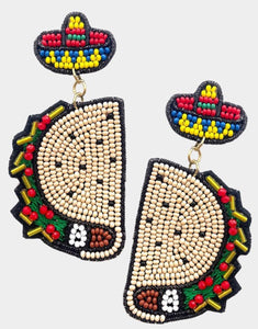 Beaded Taco