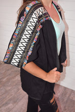 Load image into Gallery viewer, Judith March Tribal Kimono