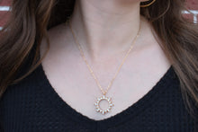 Load image into Gallery viewer, Starburst Pendant