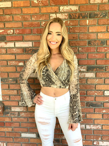 Sizzling Snake Crop