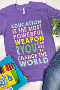 Education Graphic