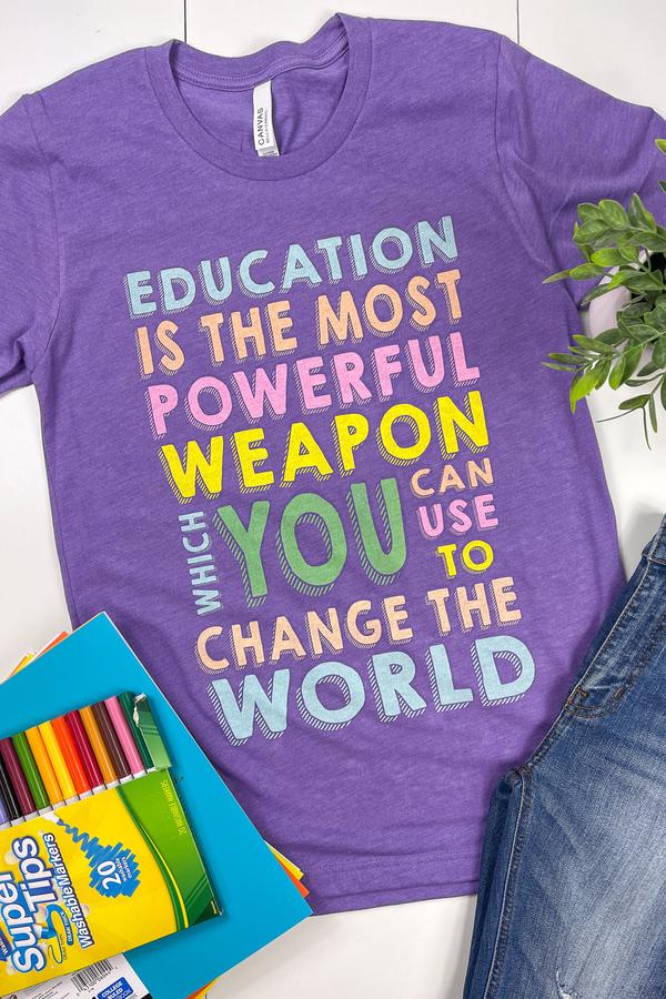 Education Graphic