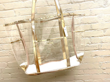 Load image into Gallery viewer, Everyday Clear CD Tote