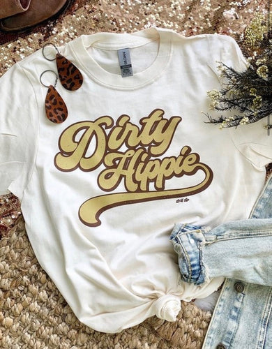 Dirty Hippie - White