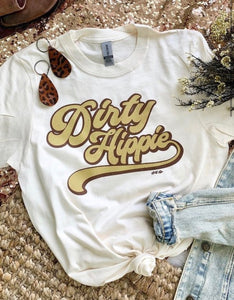 Dirty Hippie - White