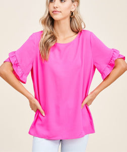 Sunrise Saturday Top