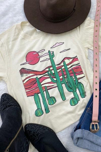 Cactus Cutie Graphic