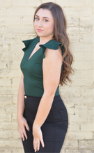 Load image into Gallery viewer, Smile Anyways Emerald Bodysuit