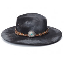 Load image into Gallery viewer, Panama Vintage Hat