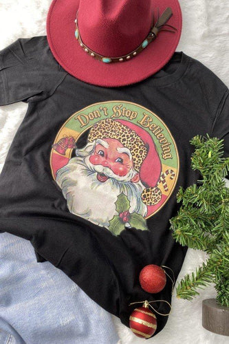 Don’t Stop Believing Graphic