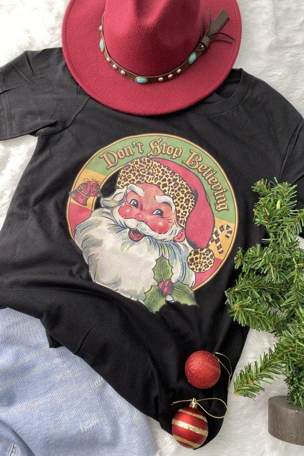 Don’t Stop Believing Graphic