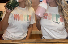 Load image into Gallery viewer, Merry Babe / Mama Graphic