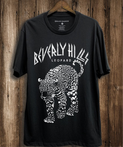 Beverly Hills Graphic