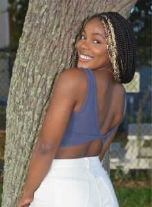 Rhylee Reversible Crop