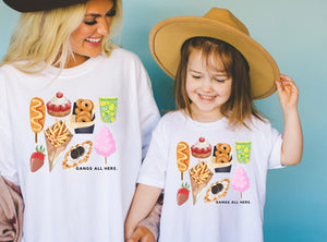 Unisex Mini Me Gangs All Here