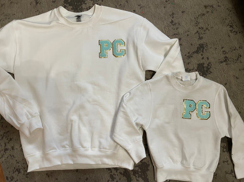 PC Crew Neck kids