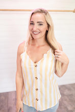 Load image into Gallery viewer, Stripes and Wonders Tank