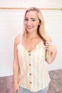 Stripes and Wonders Tank