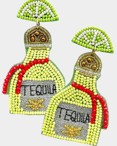 Beaded Tequila