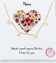 Load image into Gallery viewer, Mama Choker