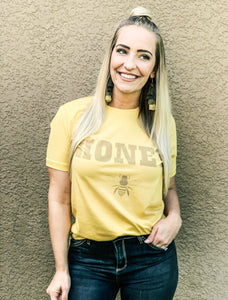 Honey Bee Graphic