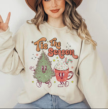 Load image into Gallery viewer, Tis The Season Crew Neck