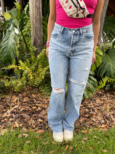 Mom Jeans