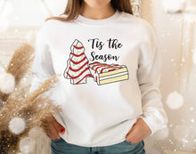 Load image into Gallery viewer, Tis The Season  Graphic.    Short Sleeve / Long Sleeve