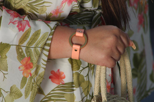 Coral Cuff