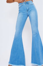 Load image into Gallery viewer, Jessi Ray Denim Flares