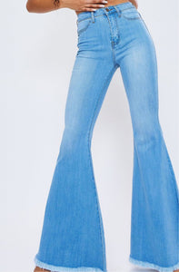 Jessi Ray Denim Flares