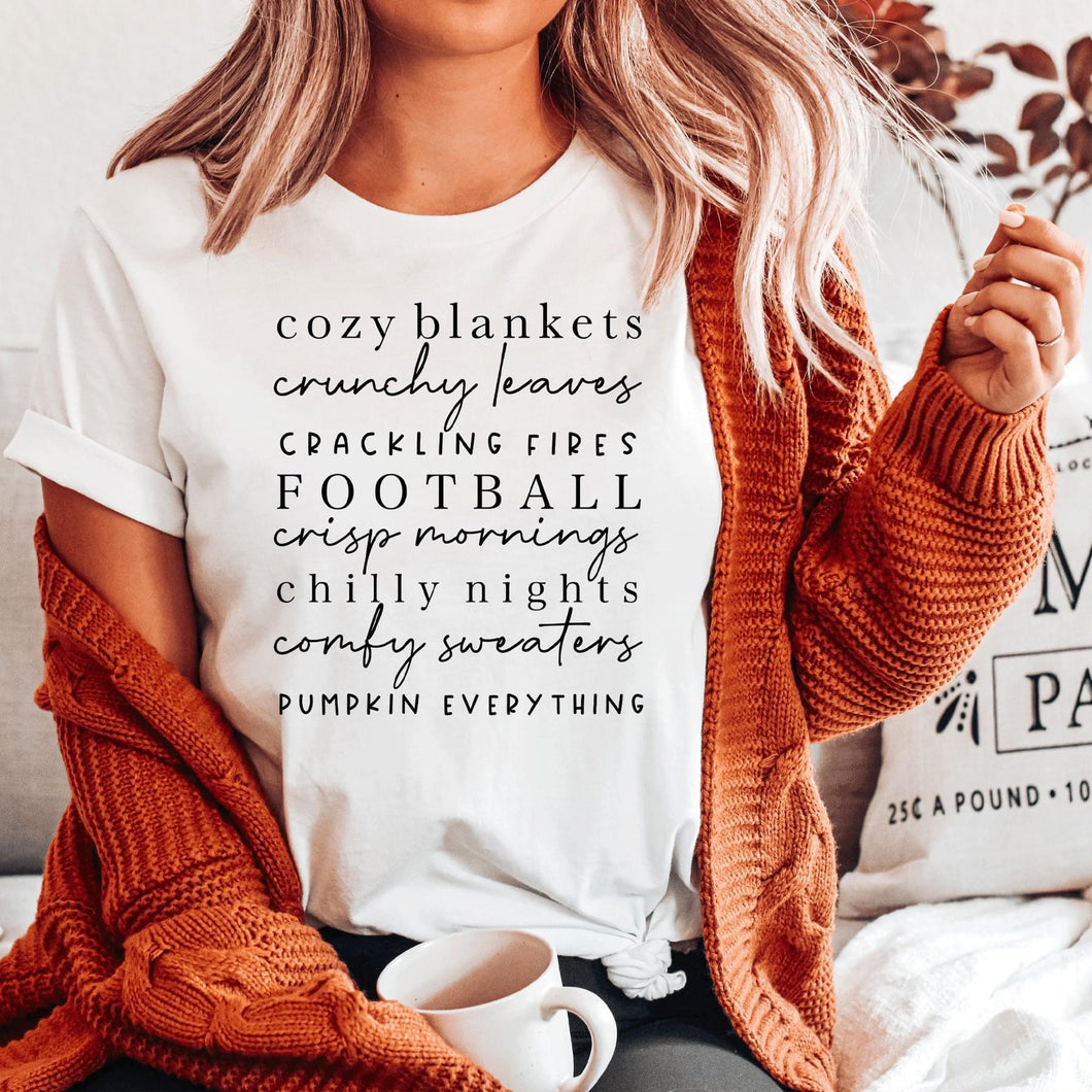 Pumpkin Everything  Graphic