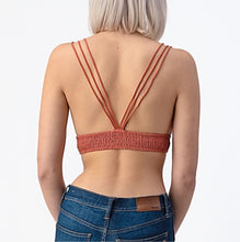 Load image into Gallery viewer, Smocked Bralette