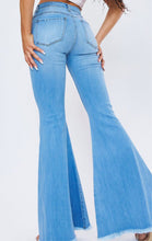 Load image into Gallery viewer, Jessi Ray Denim Flares