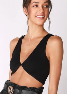 Reversible Black Top