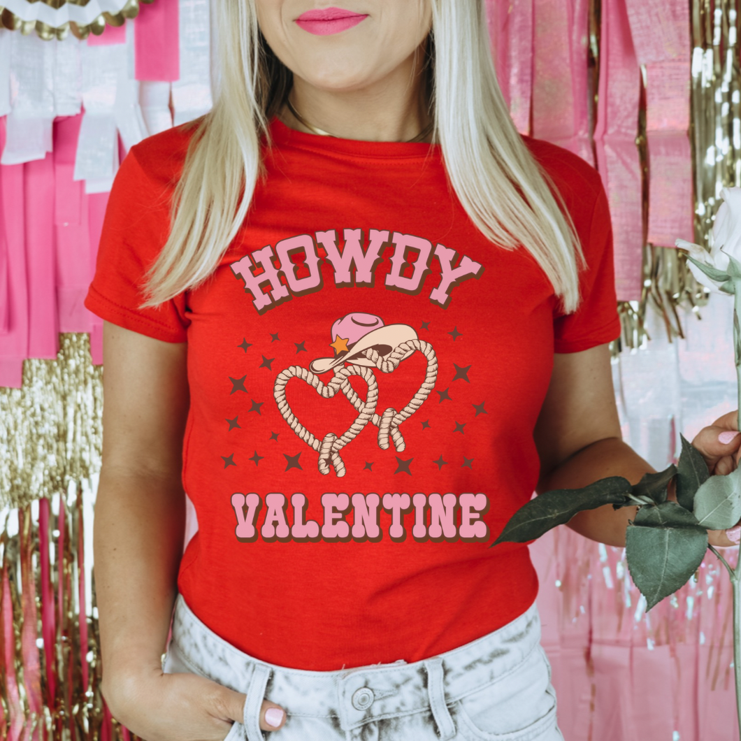 Howdy Valentine