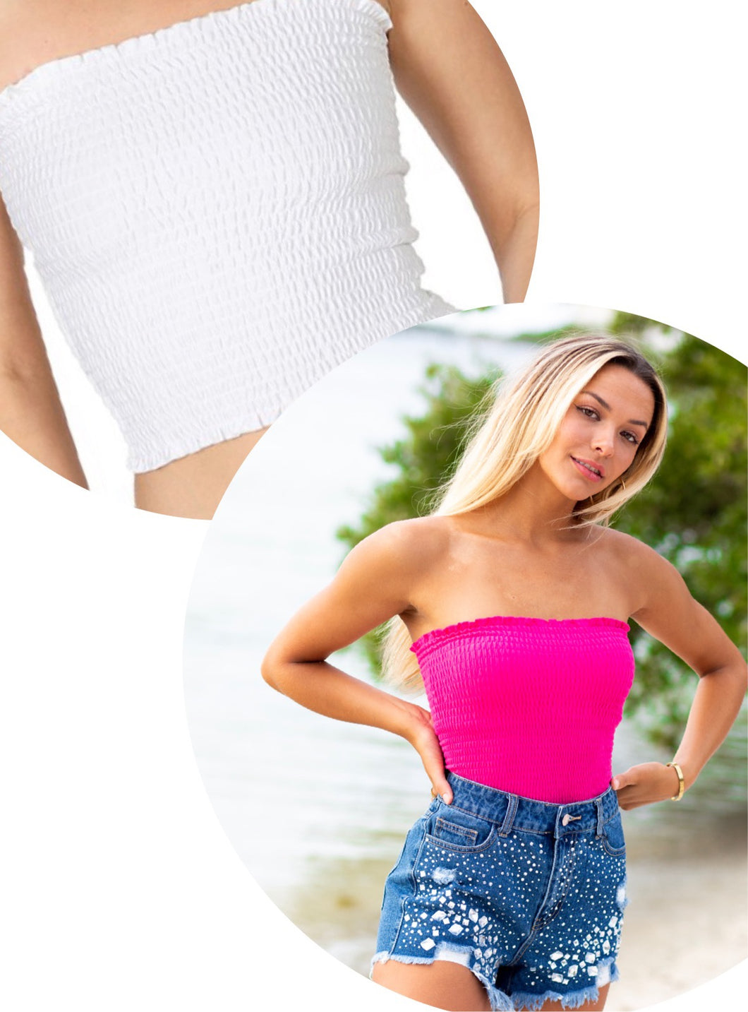 Timeless Tube Top