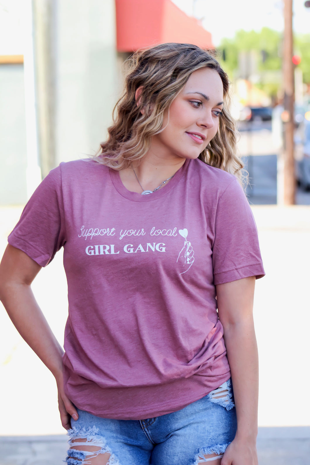 Support Your Local Girl Gang