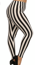 Load image into Gallery viewer, Striped Leggings