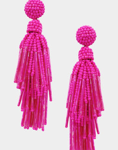Beaded Pink