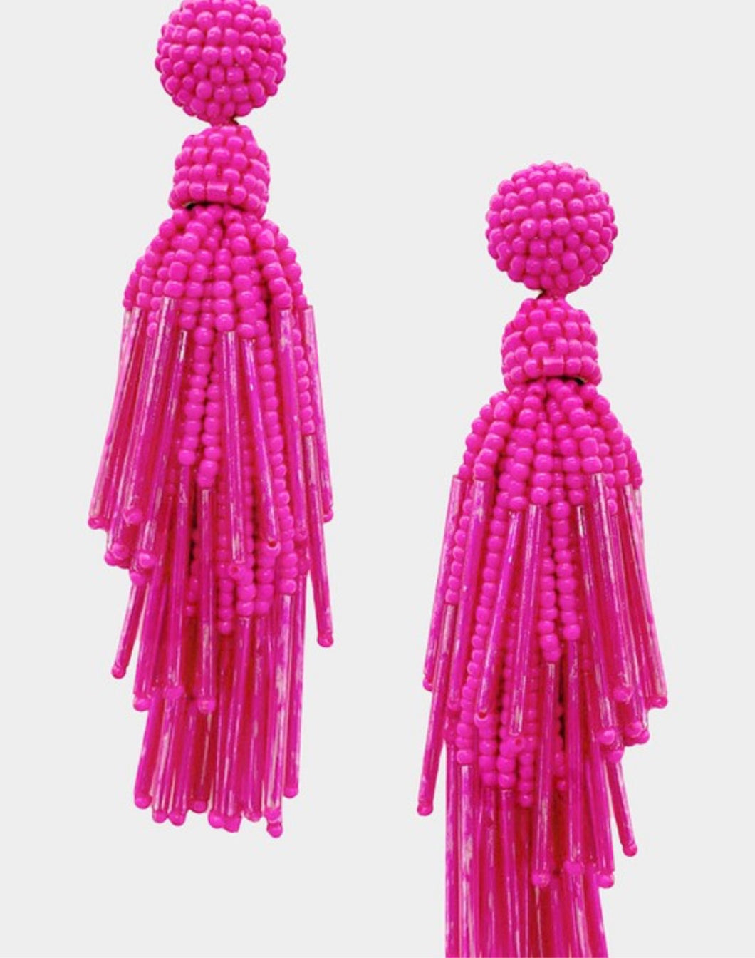 Beaded Pink