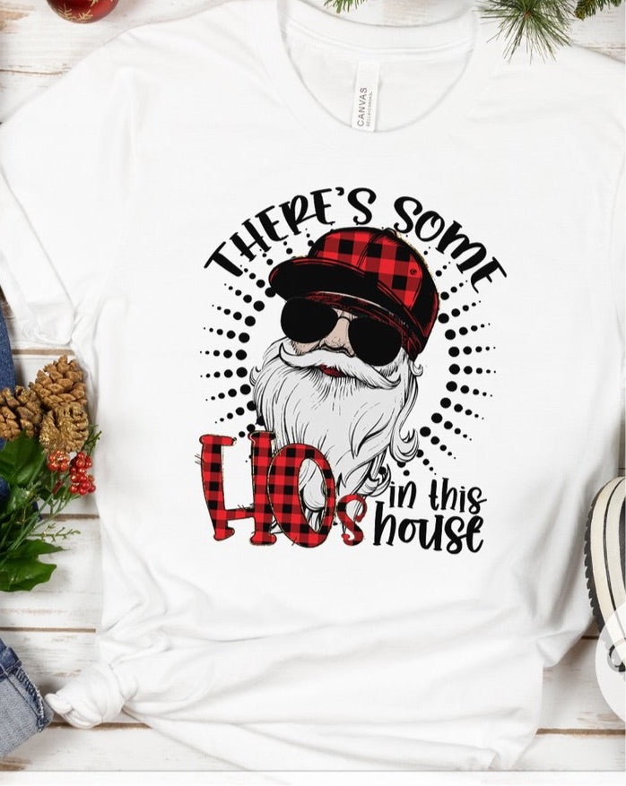 Ho’s In This House Graphic