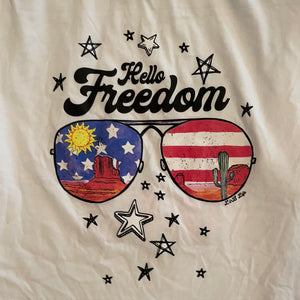 FREEDOM GRAPHIC