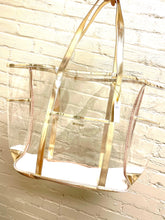 Load image into Gallery viewer, Everyday Clear CD Tote
