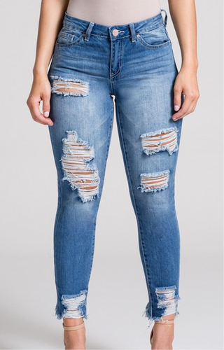 YMI Mandy Medium Wash