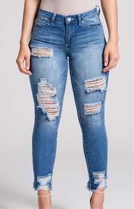 YMI Mandy Medium Wash